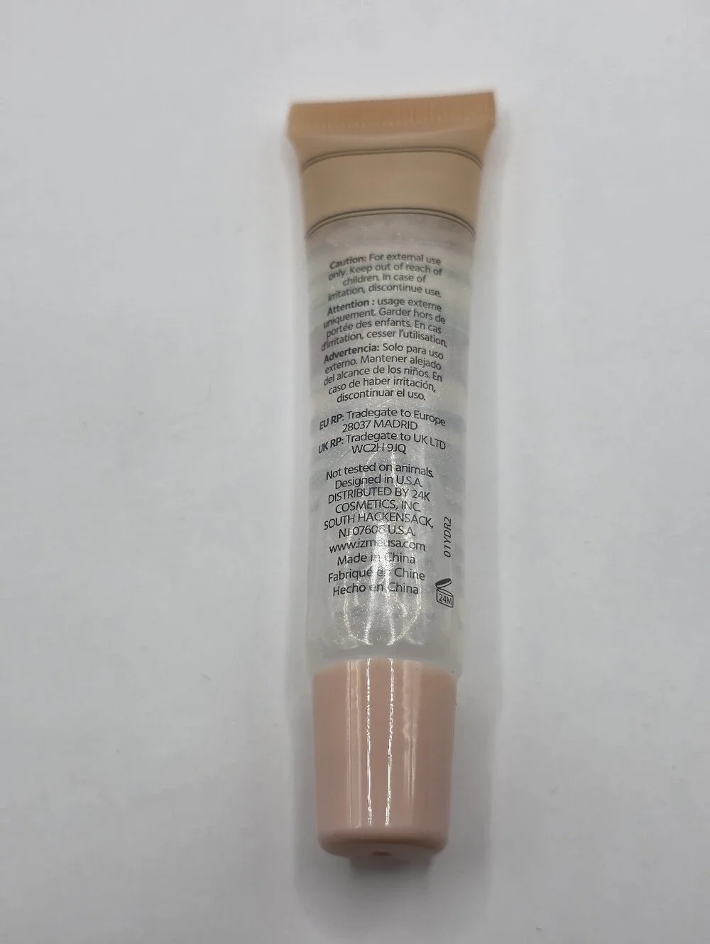 IZME Lip Oil